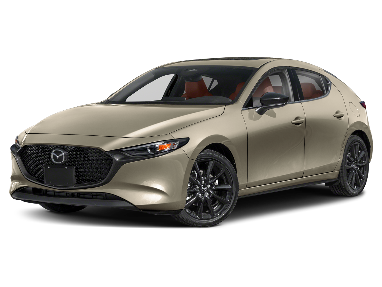 2024 Mazda Mazda3