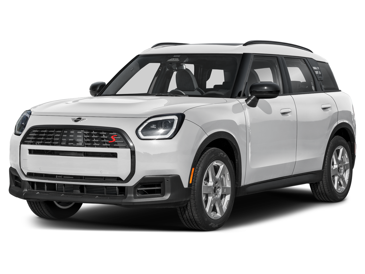 2027 MINI COUNTRYMAN