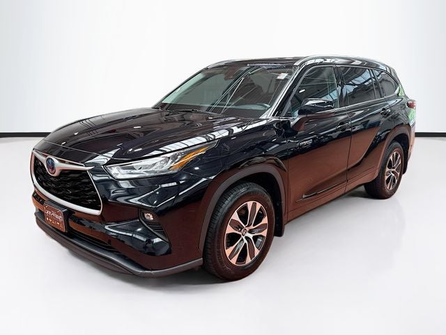 2020 Toyota Highlander Hybrid