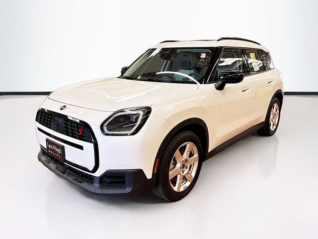 2025 MINI COUNTRYMAN