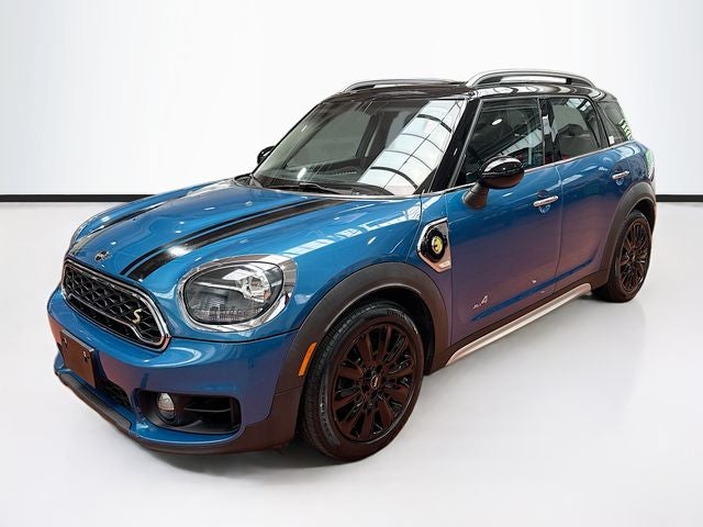 2019 MINI COUNTRYMAN PHEV