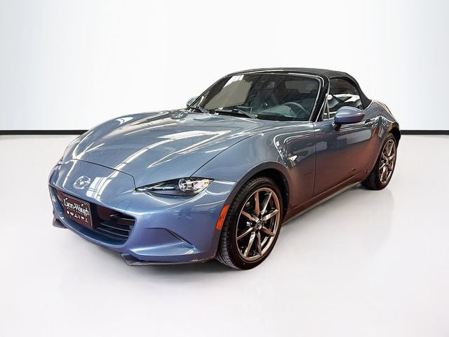 2021 Mazda Mazda MX-5 Miata