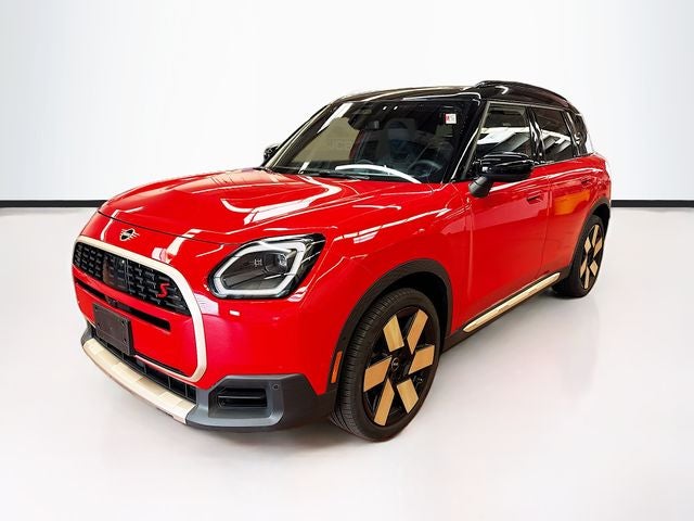 2025 MINI COUNTRYMAN