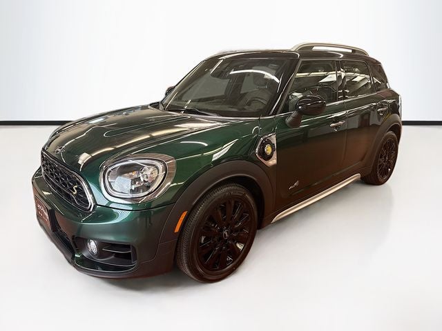 2019 MINI COUNTRYMAN PHEV